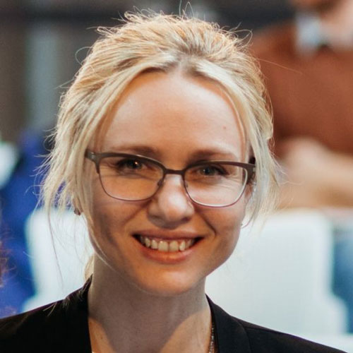 Dr Katsiaryna Bahamazava